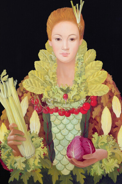 Lizzie Riches, s/t