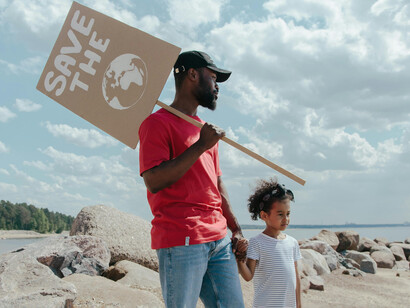 Time for change in now, for our future
