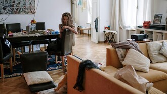 Riordinare un po' ogni giorno evita di dover affrontare una montagna di caos nel weekend