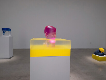 Rona Pondick. Courtesy of Zevitas Marcus