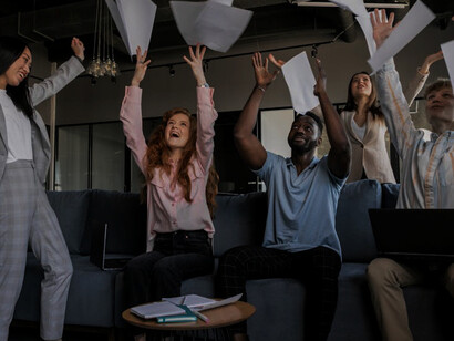 This celebration highlights the team's commitment to fostering a culture of empowerment and innovative problem-solving