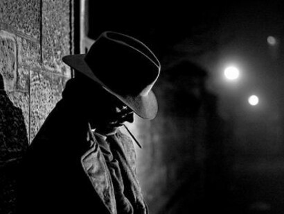 In the dark of the night