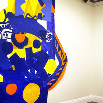 Attached. Courtesy of The New York Studio School