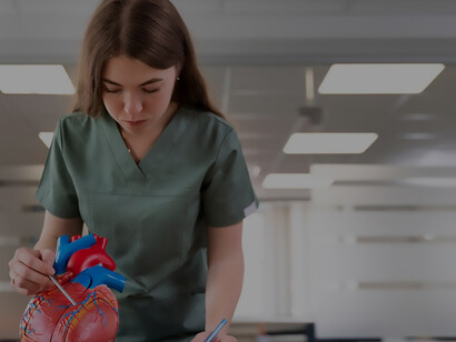 Explore diverse medical scenarios and practices as a young and aspiring medicine student engages in hands-on training at a hospital, preparing for their future role in healthcare