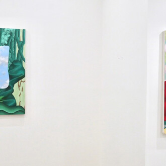Wanderlust. Courtesy of Kantor Gallery