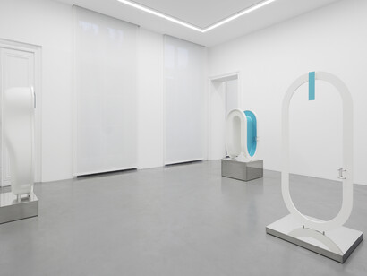Elmgreen & Dragset. Courtesy of Perrotin Paris