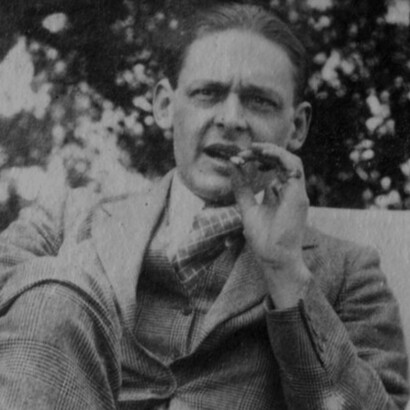 Conheça as influências de T. S. Eliot, um dos maiores poetas do século XX, que inspiraram poetas por todo o mundo