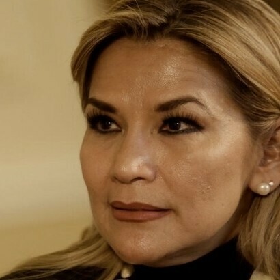Waiting for elections, Jeanine Áñez is the current president of Bolivia