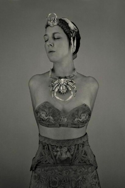 Roberto Kusterle, Mutabiles Nymphae