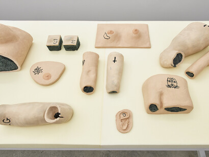 In Practice. Courtesy of SculptureCenter