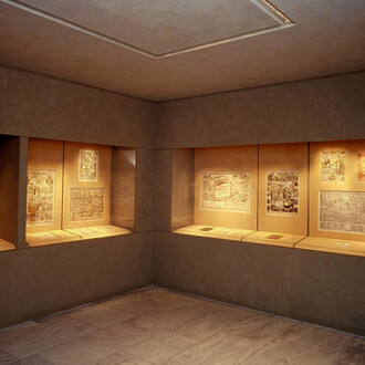 Dori Papastratos Collection. Courtesy of Museum of Byzantine Culture