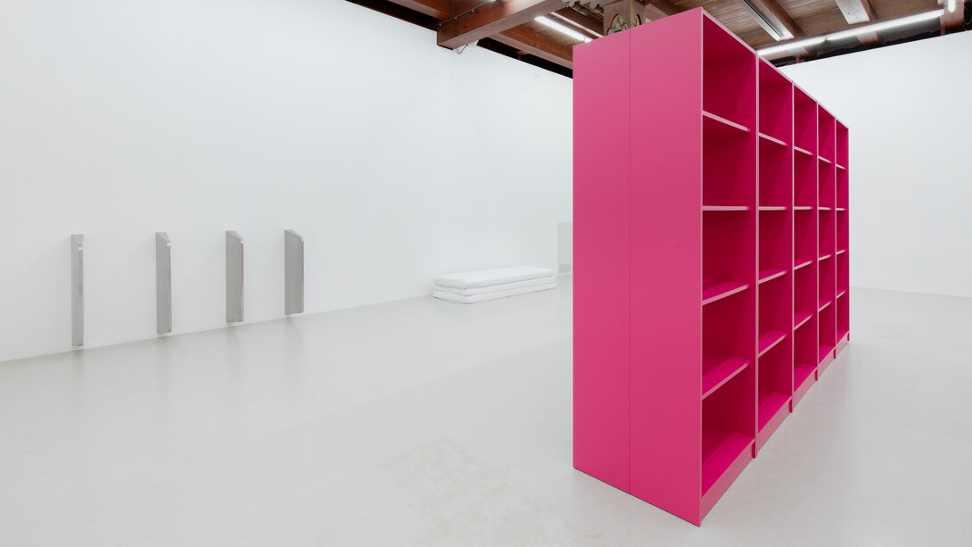 Ville Laurinkoski and Fafaya Mogensen, Le gay voyage, exhibition view. Courtesy of Nikolaj Kunsthal