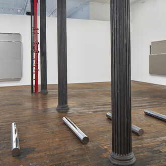 Various artists, 5, 7, 9, 11, 13, exhibition view. Courtesy of Peter Freeman, Inc.