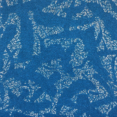 Martin Kline
“Munsell Blue Allover”, 2020
encaustic on panel
42 x 42 x 2 3/4 inches