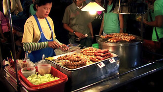 El mejor momento para ir es después de las 17:00. Tha Pae Gate a Ratchadamneon Road, Chiang Mai Old City, Thailandia