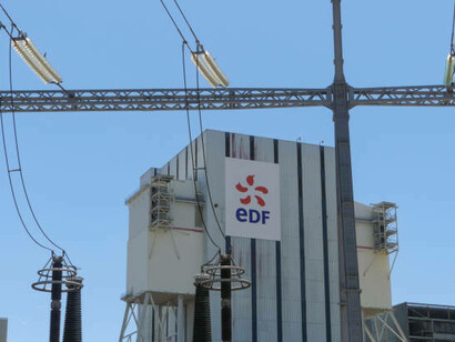 EDF oversees nuclear energy production at the Nogent-sur-Seine plant, playing a key role in France's energy strategy