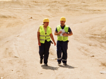 With a shared vision for a greener future, these workers embody the spirit of change, pushing the boundaries of traditional building methods through innovative techniques like parametric design