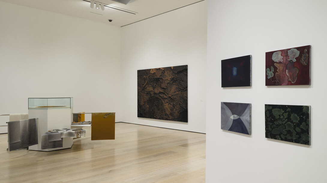 Various artists, Breath(e). Toward climate and social justice, exhibition view. Courtesy of Hammer Museum