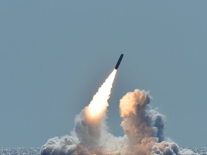 Nuclear weapons are used as a threat