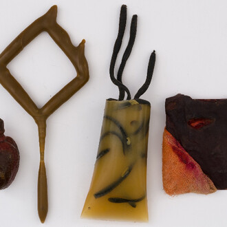Carl Cheng, Emotional tools, 1966–2024. Mit freundlicher genehmigung des Museum Tinguely