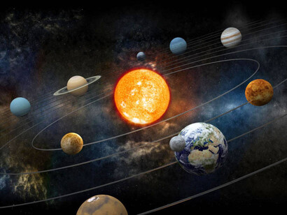 Il moto dei pianeti intorno al Sole