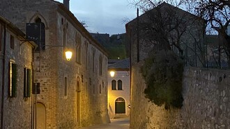 Arquà Petrarca (PD), foto di Sabrina Talarico