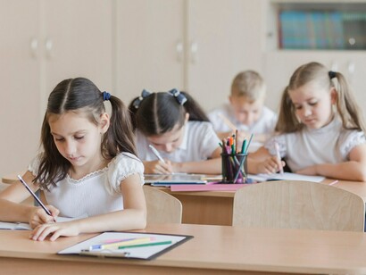 Las escuelas necesitan igualmente un importante giro en la enseñanza de las ciencias, el pensamiento abstracto y la investigación