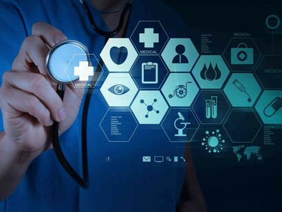 Our health is preserved by medicines