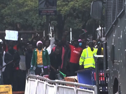Anti-tax demonstrations spread nationwide and highlight Kenya’s structural challenges, Kenya