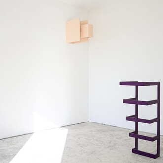 Pollyanna Freire, Mas se acaso, exhibition view. Courtesy of Kubikgallery