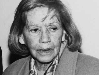 Elena Garro: ella misma gran escritora, mantuvo una compleja relación a lo largo de su vida con quien fue su marido durante 22 años, Octavio Paz