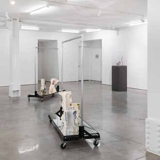 Various artists, Victory over the sun, exhibition view. Courtesy of Ryan Lee Gallery