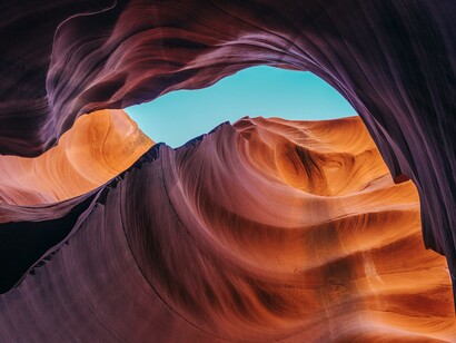 The urge of One to know itself is the cause of all manifestation and evolution