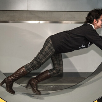 New “On the Move” Gallery. Courtesy of Copernicus Science Centre