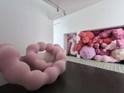 Various artists, MACBA Collection. Prelude. Poetic Intention, exhibition view. Courtesy of Museu d'Art Contemporani de Barcelona