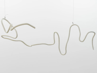 Tomie Ohtake, Sem título, 2008. Courtesy of Nara Roesler