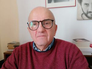 Dr. Aurelio Mussi, investigador e historiador italiano