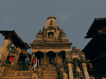 Bhaktapur Durbar Square, Nepal