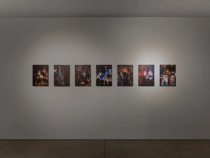 Gabriel Lester, Dig it, exhibition view. Courtesy of Ryan Lee Gallery
