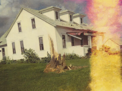 Elisheva Biernoff, Strike, 2021. Courtesy of Fraenkel Gallery