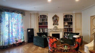 Casa Galleria in Italy brings Austin Young’s work into the intimacy of the home, where art is not simply viewed but lived with over time