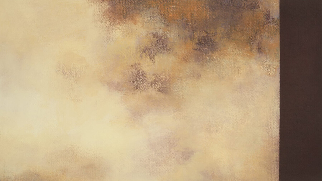 Tamar Zinn, Where I find myself 30, 2021. Courtesy of Kathryn Markel Fine Arts Gallery