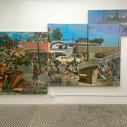 Amos Eno Gallery