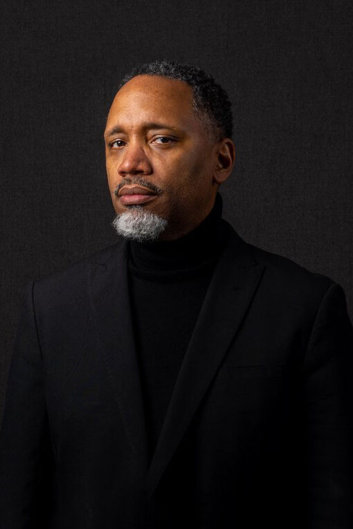 Shawn Theodore portrait. Photo by German Vazquez