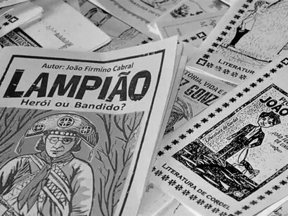 Explore as temáticas variadas abordadas na literatura de cordel, desde aventuras até críticas sociais