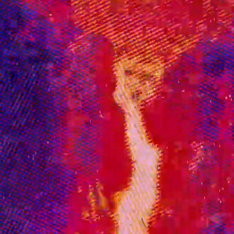 Cauleen Smith, My caldera, 2022 (video still) (detail). Courtesy of Hammer Museum