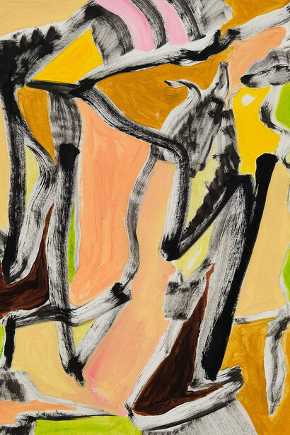 Fedor Deichmann, Untitled, 2023. Courtesy of The Pit Gallery