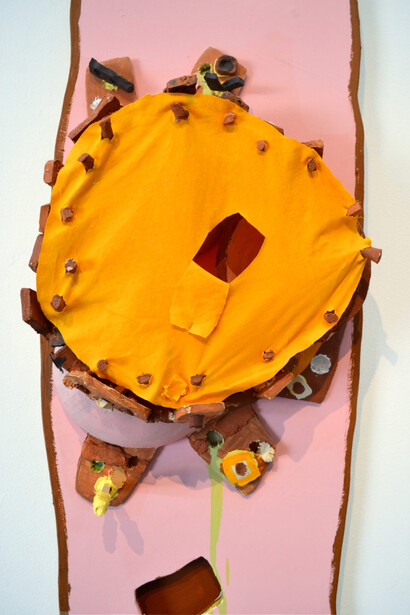 Katya Tepper. Courtesy of Atlanta Contemporary