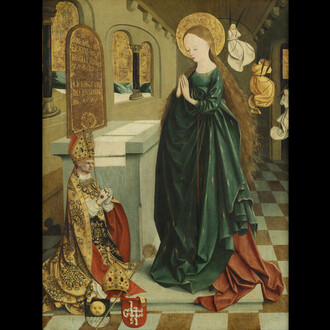 The Master of Mondsee. Courtesy of Upper Belvedere Museum