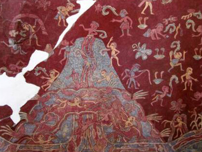 Teotihuacan: City of Water, City of Fire. Courtesy of De Young Museum